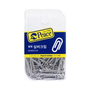 [평화] 실버크립 행거용_1개입